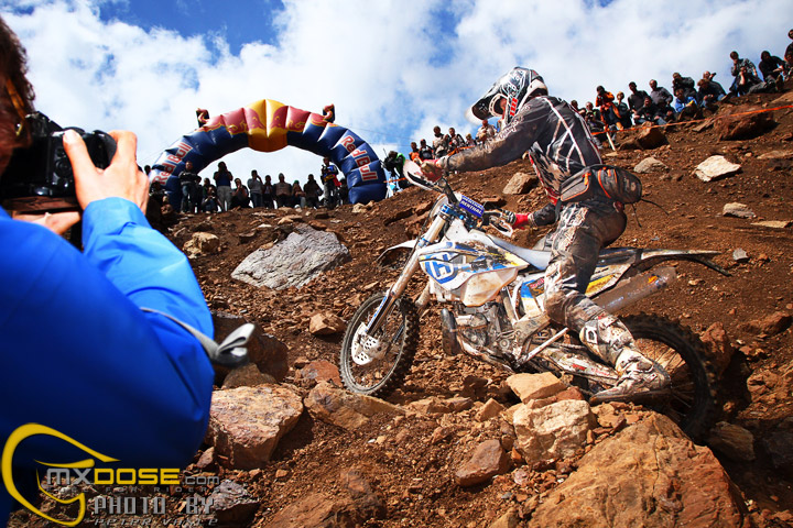 Favourites for 2015 Red Bull Hare Scramble in Erzberg