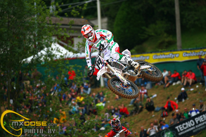 Philippaerts and Gajser winners of Castiglione del Lago