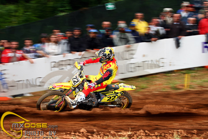 Sensational start to summer for Strijbos and Herlings