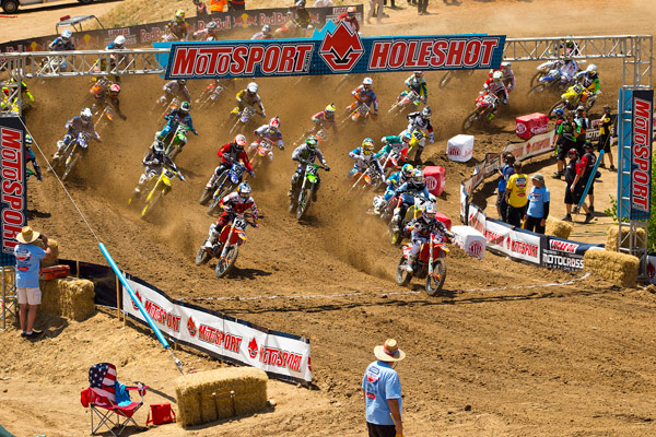 2014 AMA Motocross – Hangtown RD02 – Replay