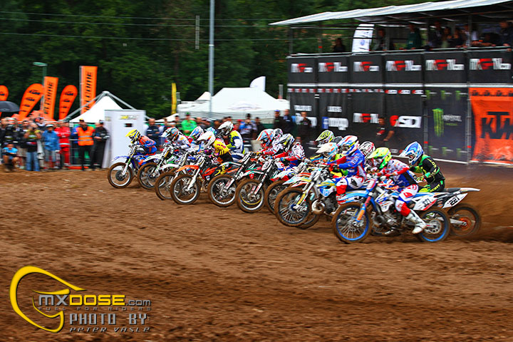 Record breaking entries for the 2015 European Championships