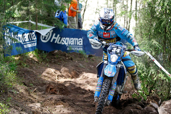 Home Win For Eero Remes In Finland