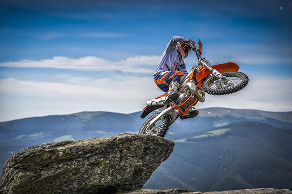 KTM presents it’s model year 2015 Enduro range!