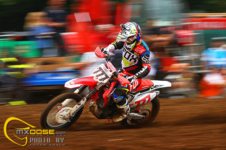 MXGP of Italy ends in more heartbreak for Bobryshev