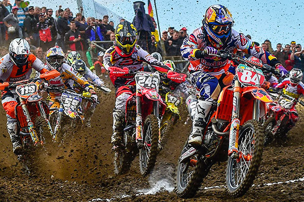 Desalle and Herlings tear up Teutschenthal