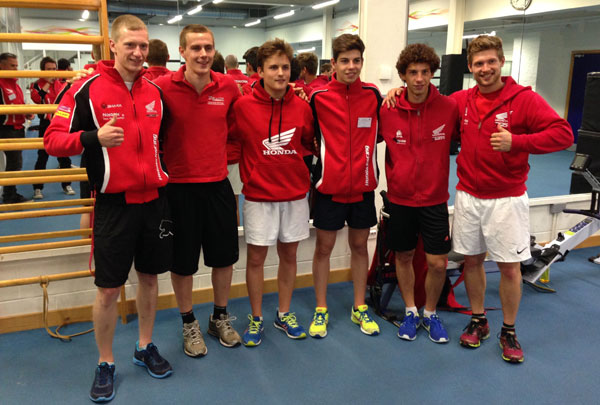 Honda continues commitment to nurture motorcycle racing talent