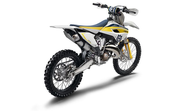 2014 Pro Circuit Husqvarna TC125 – Video