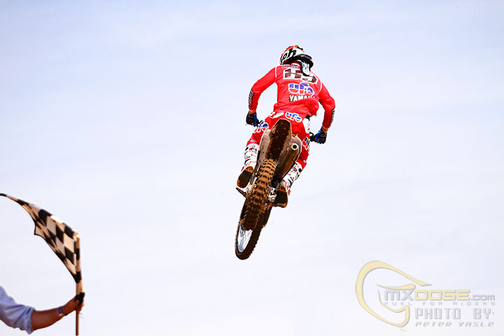 It’s all about the 80’s – MXGP Qualifications