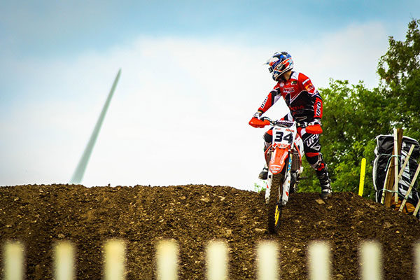 Joël Roelants will keep fighting