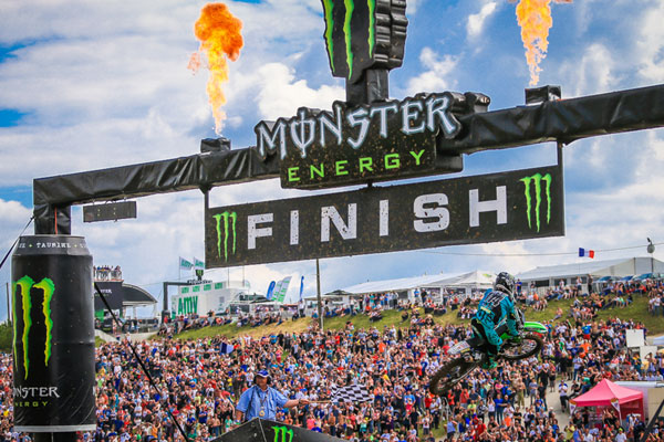 Livia Lancelot – MXGP of France 2014