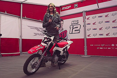 Teutschenthal welcome video – MXGP of Germany