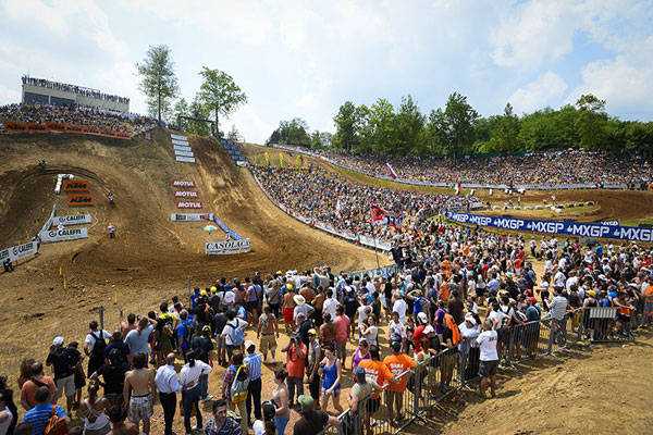 New school, old school – MXGP of Italy