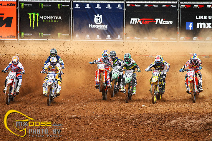 2014 MXGP of Italy – Qualification Highlights