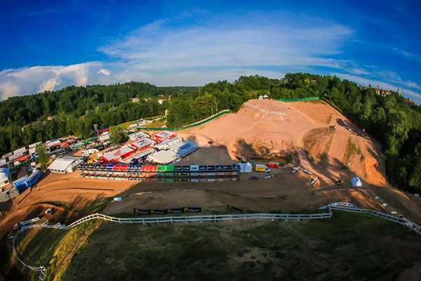 MXGP of Italy LIVE on Italia 1