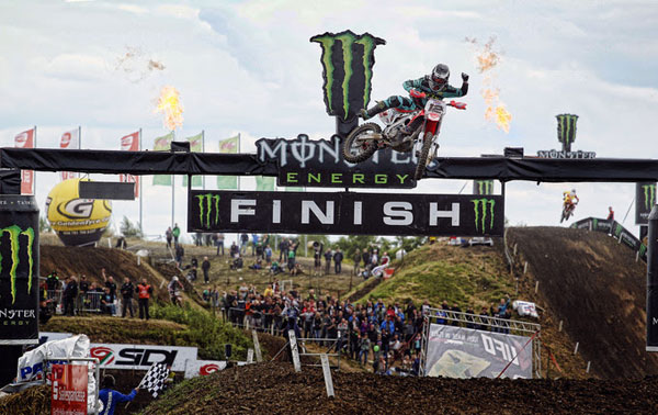 Nagl takes home podium with race one win in Germany