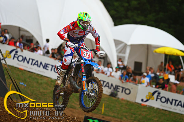 2014 MXGP of Italy – EMX300 and EMX250 Race 1 Highlights