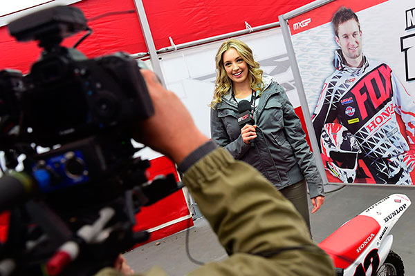 MXGP of Germany Television Guide