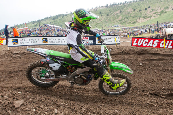 AMA Pro Motocross 2014 – Thunder Valley Highlights