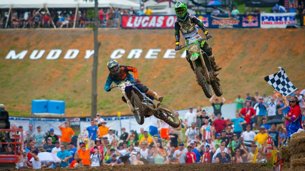 2014 AMA Motocross – Muddy Creek RD05 – Replay