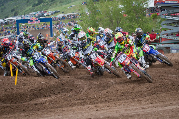 2014 AMA Motocross – Thunder Valley RD03 – Replay