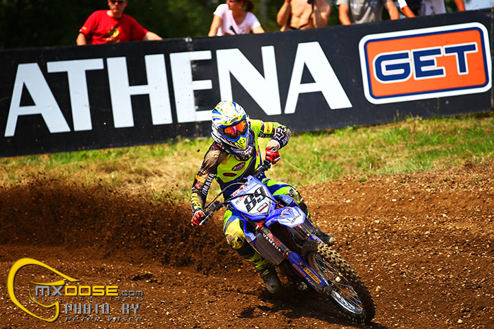 Yamaha look back on 2014 MXGP Season