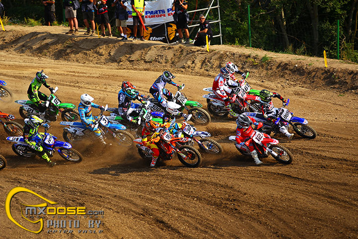MXGP of Czech Republic 2014 Highlights