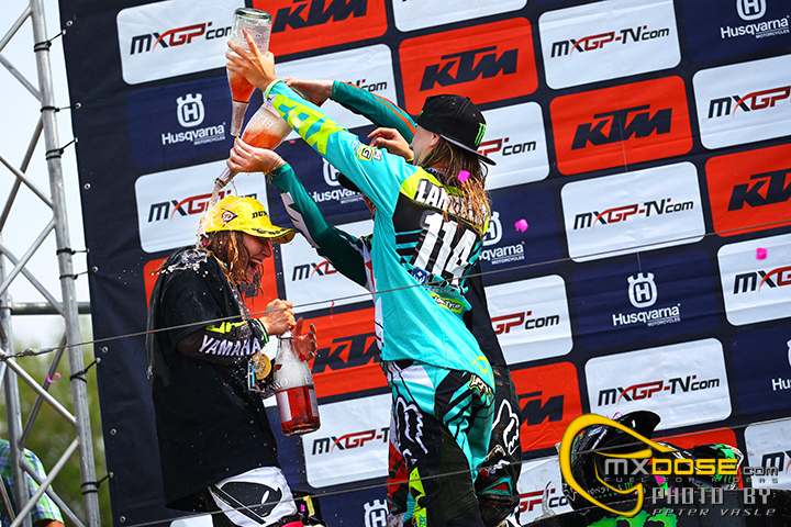 Lancelot and Fontanesi lock down wins in Loket