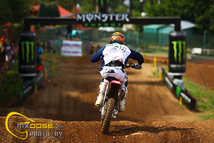 Wilkie maintains championship lead with overall victory at Loket