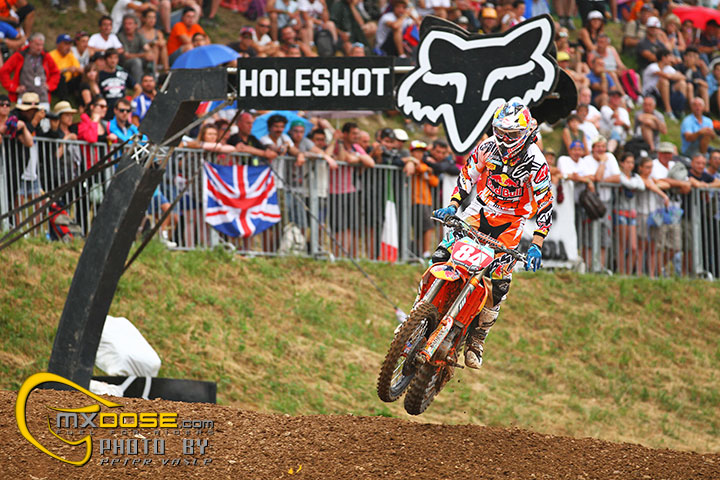 Jeffrey Herlings – Behind My Success