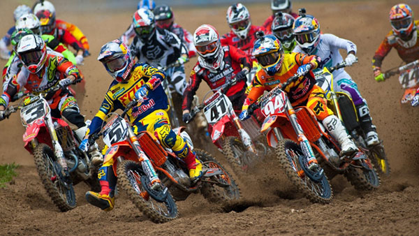 2014 AMA Motocross – Spring Creek RD08 – Replay