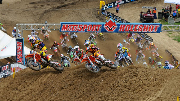 2015 Lucas Oil Pro Motocross Championship Schedule