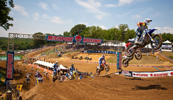 2014 AMA Motocross – Budds Creek RD07 – Replay