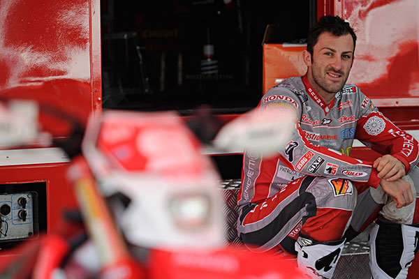 Honda Redmoto Zanardo – ‘We Are Enduro’ video