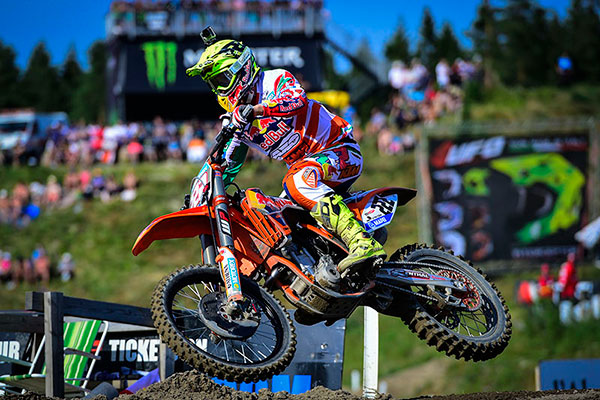 Cairoli and Herlings on pole for MXGP of Finland
