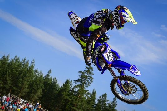 Van Horebeek recovers to fourth overall in Finland
