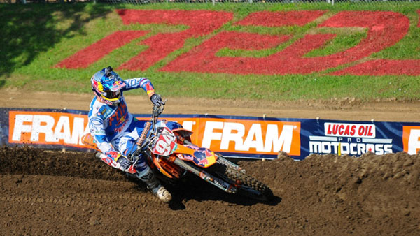 2014 AMA Motocross – RedBud RD06 – Replay