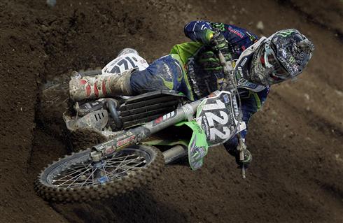 A third for Dylan Ferrandis in Sweden