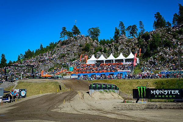 Before the MXGP of Sweden