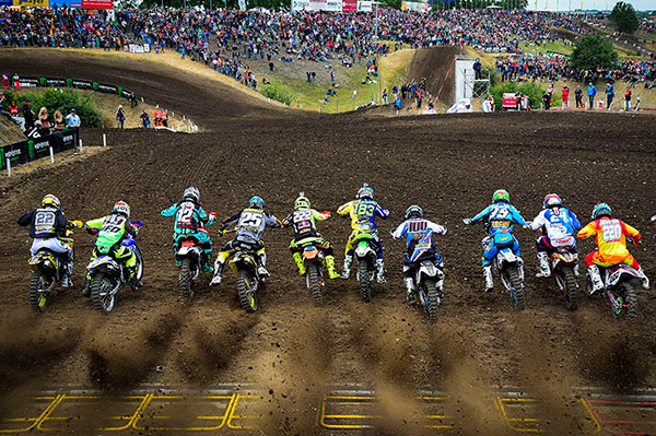 2015 FIM Motocross and Snowcross WC Provisional Calendars