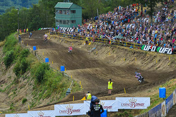 Locked and loaded for Loket – MXGP of Czech Republic