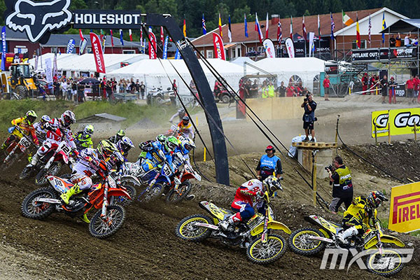 MXGP of Sweden – MX2 and MXGP Highlights