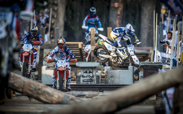 2014 Red Bull Romaniacs – Highlights