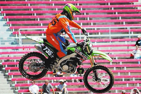 Travis Pitt seeking the dream and race opportunities in EU