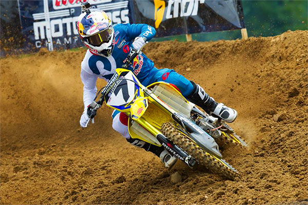 James Stewart behind the scene – Red Bud 2014