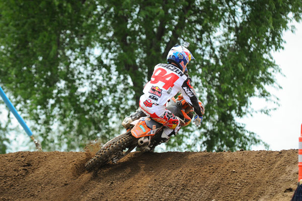 Ken Roczen’s Dominant RedBud Sweep, Jeremy Martin wins in 250