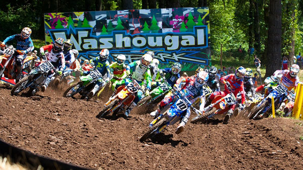 2014 AMA Motocross – Washougal RD09 – Replay