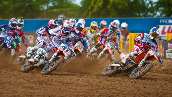 2014 Red Bull RedBud National Race Highlights