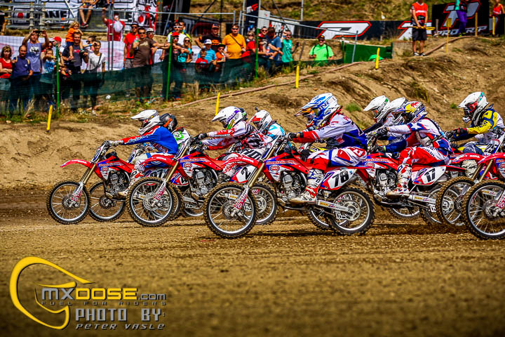 Final Riders Selected for Honda 150 European Championship
