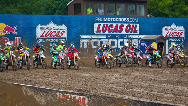 2014 Indiana AMA National Race – Highlights