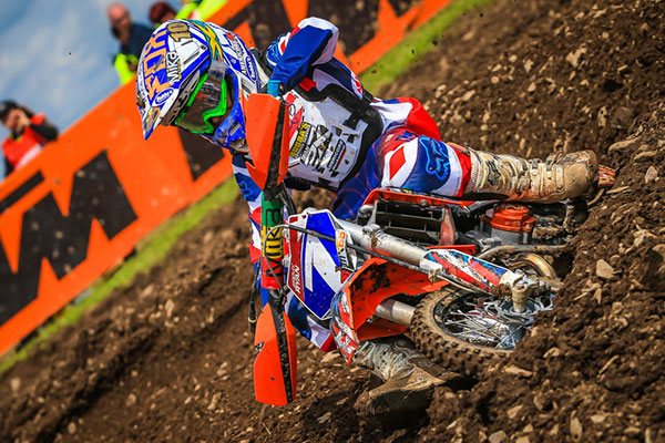 2014 Junior Motocross WC – Qualification Highlights
